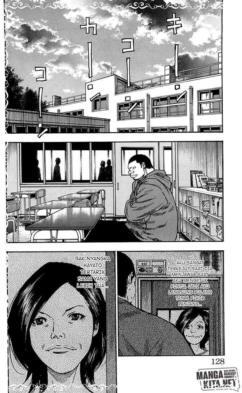 Clover Chapter 77 - Halaman 3
