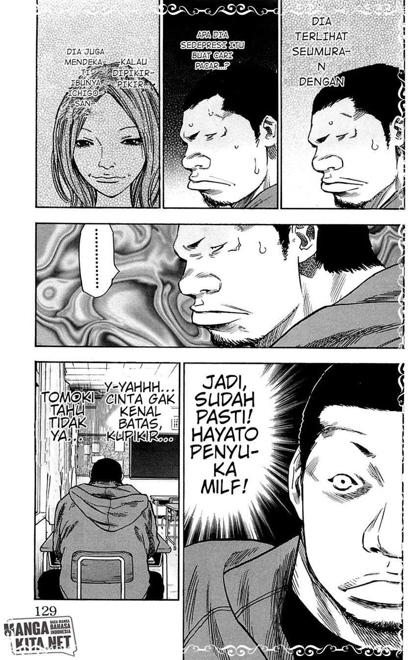 Clover Chapter 77 - Halaman 4