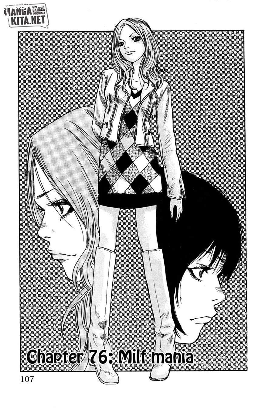 Clover Chapter 76 - Halaman 2