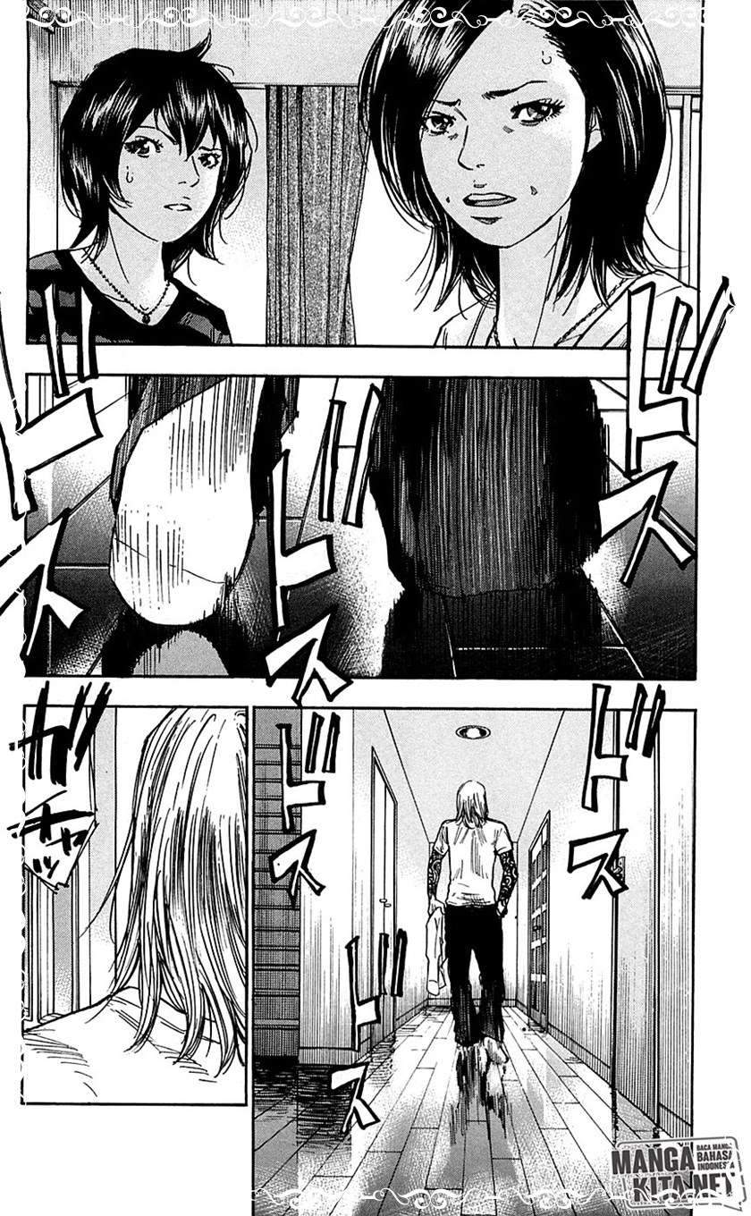 Clover Chapter 76 - Halaman 3