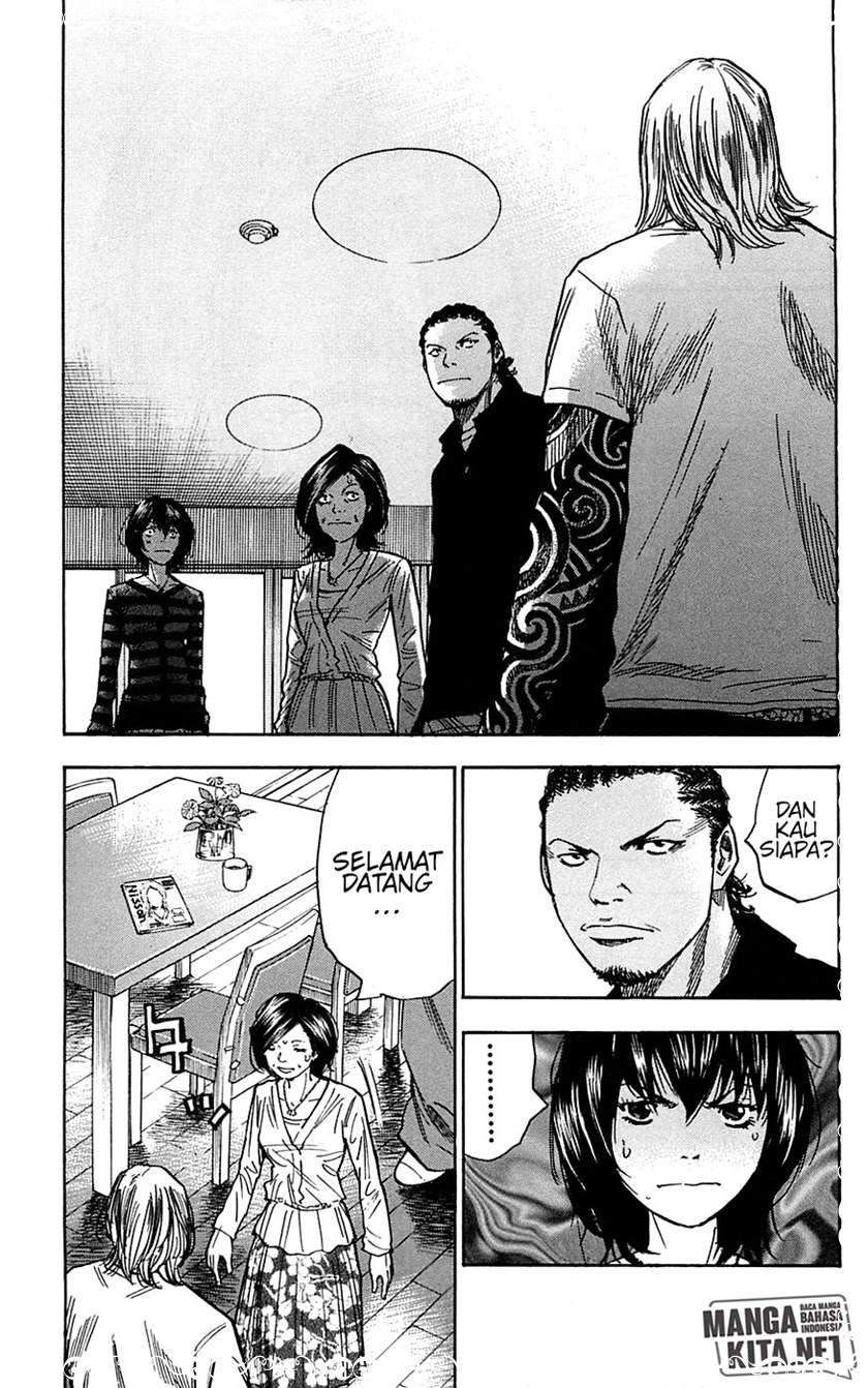 Clover Chapter 76 - Halaman 4