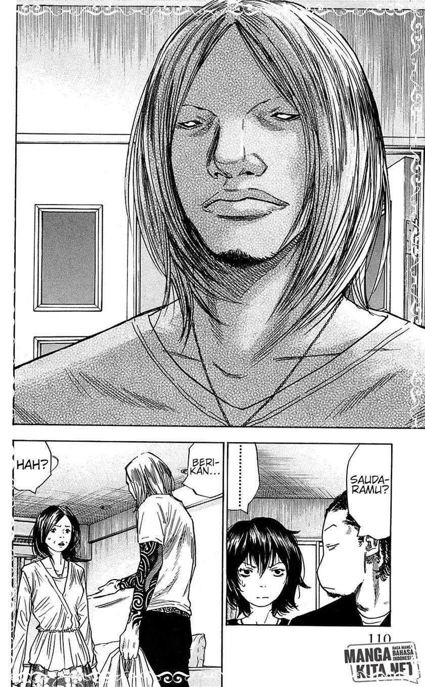 Clover Chapter 76 - Halaman 5