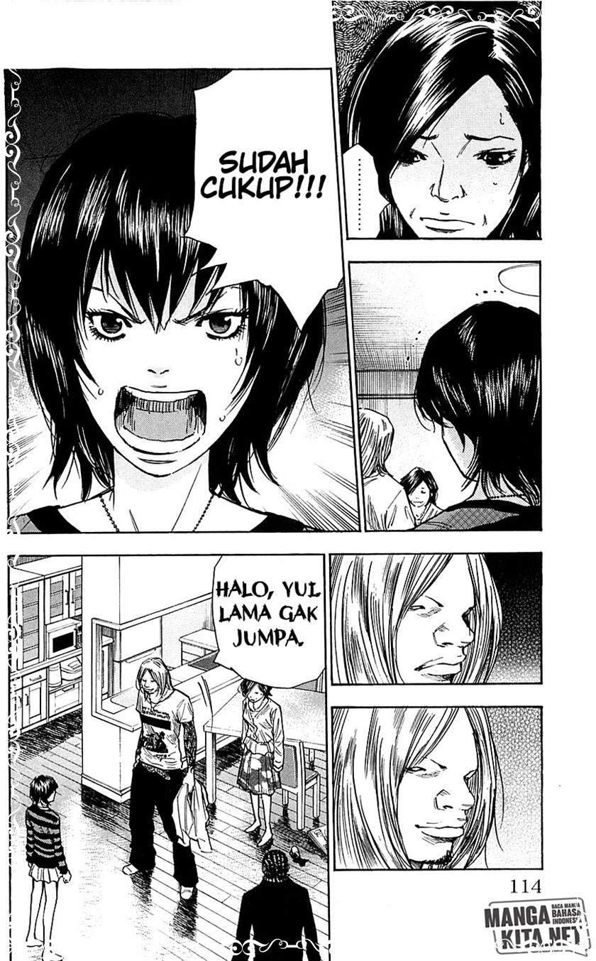 Clover Chapter 76 - Halaman 9