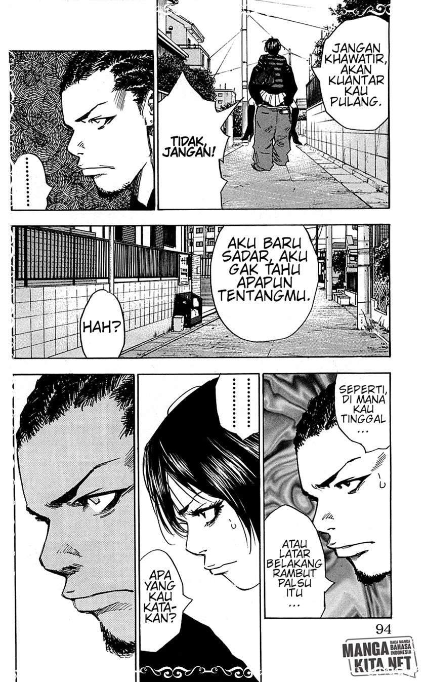 Clover Chapter 75 - Halaman 9