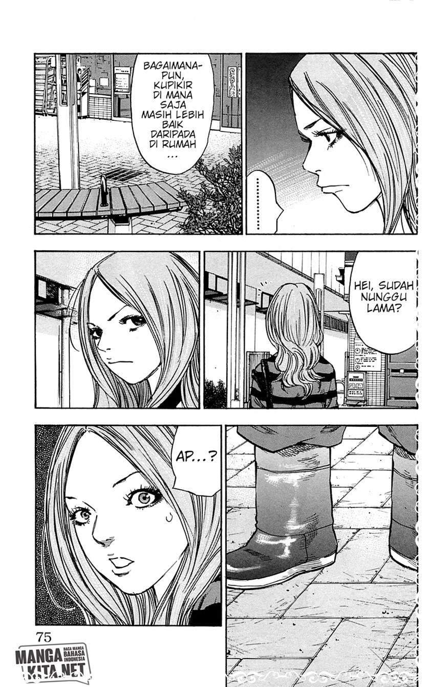 Clover Chapter 74 - Halaman 10