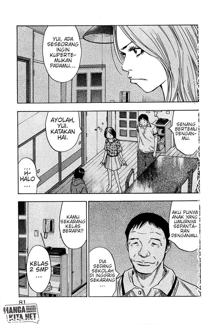 Clover Chapter 74 - Halaman 16
