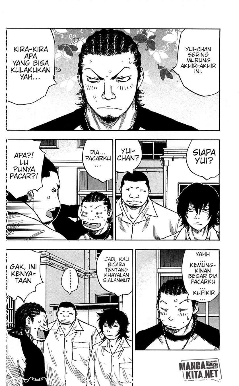 Clover Chapter 74 - Halaman 5