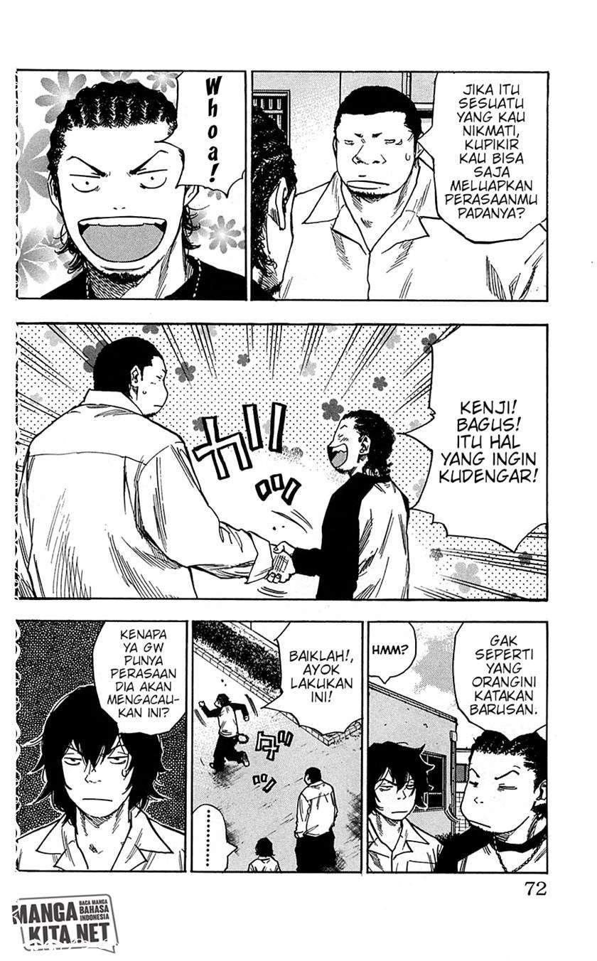 Clover Chapter 74 - Halaman 7