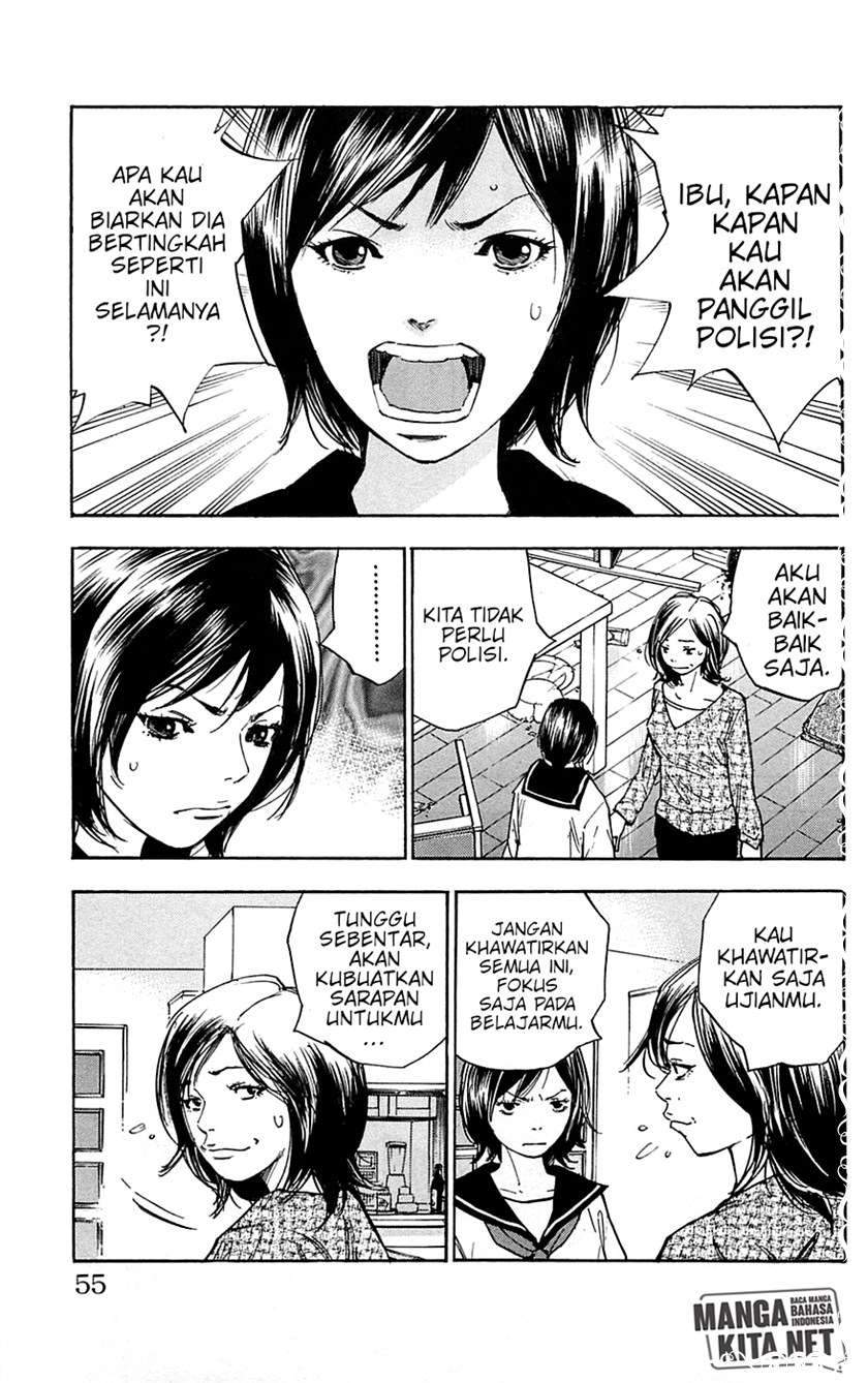 Clover Chapter 73 - Halaman 10