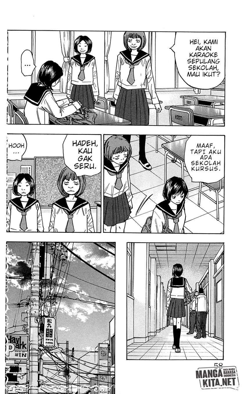 Clover Chapter 73 - Halaman 13