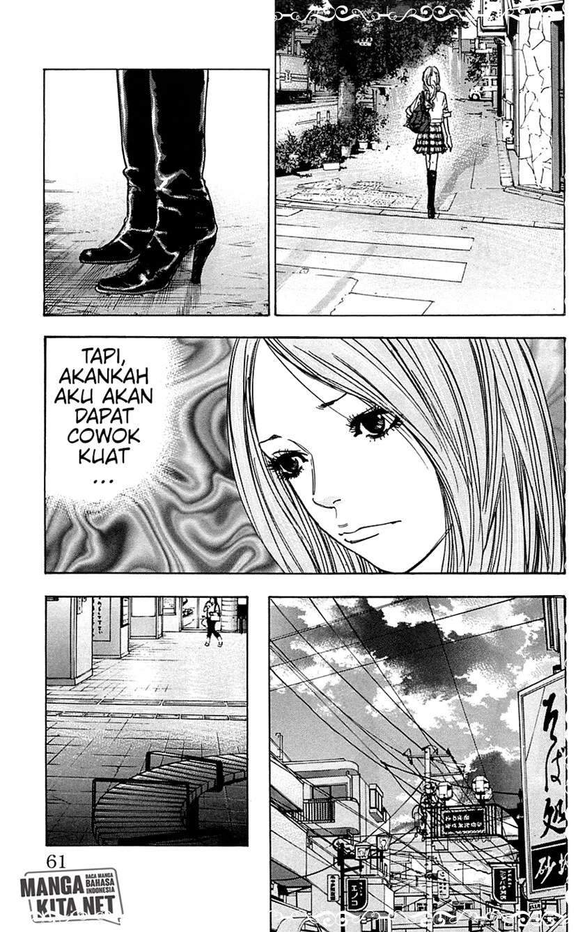 Clover Chapter 73 - Halaman 16