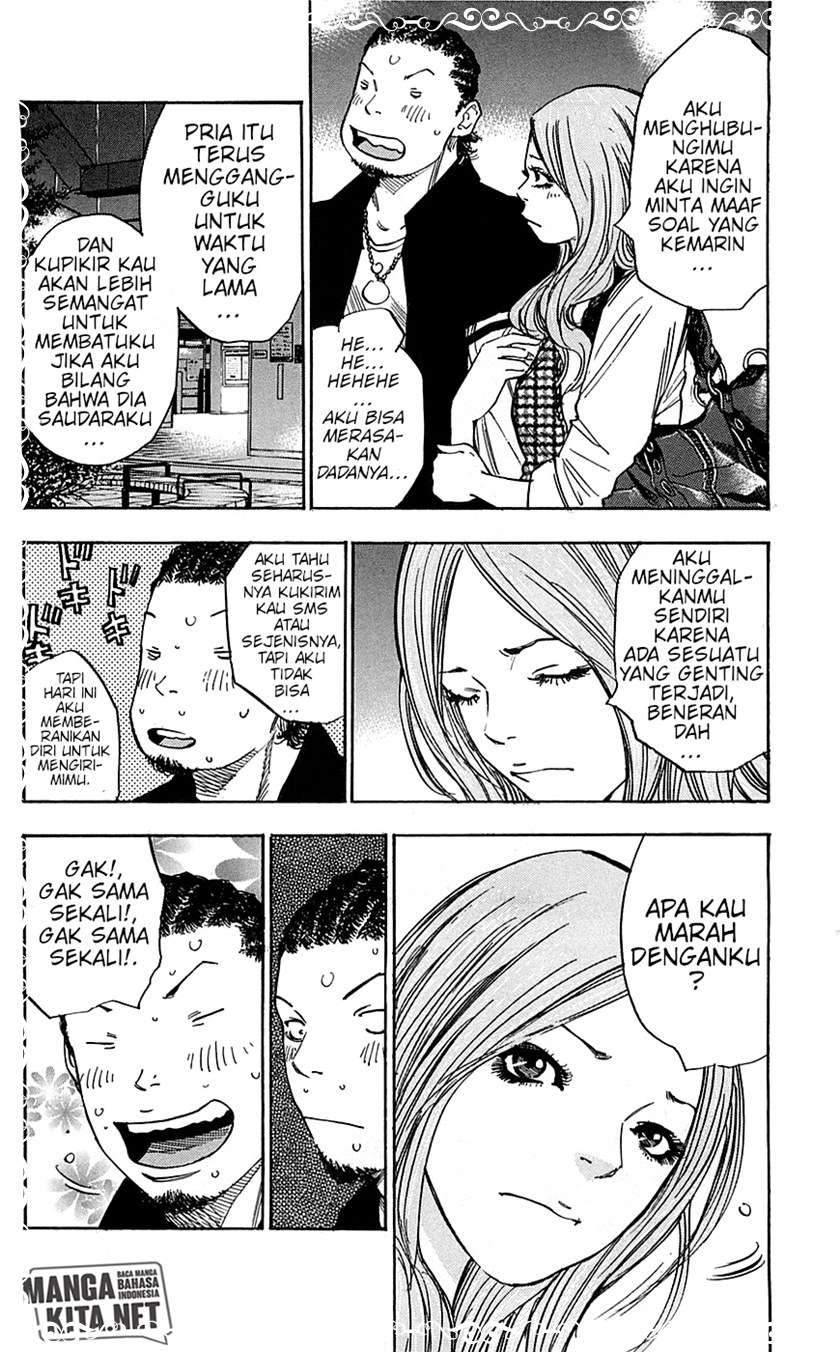 Clover Chapter 73 - Halaman 19