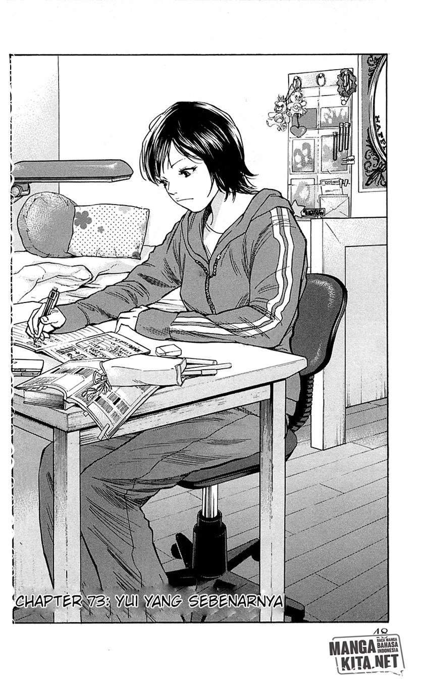 Clover Chapter 73 - Halaman 3