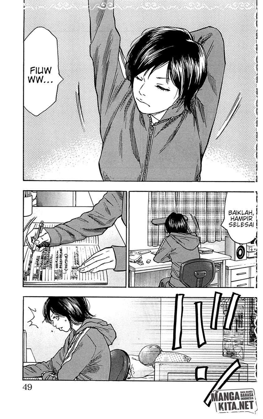 Clover Chapter 73 - Halaman 4