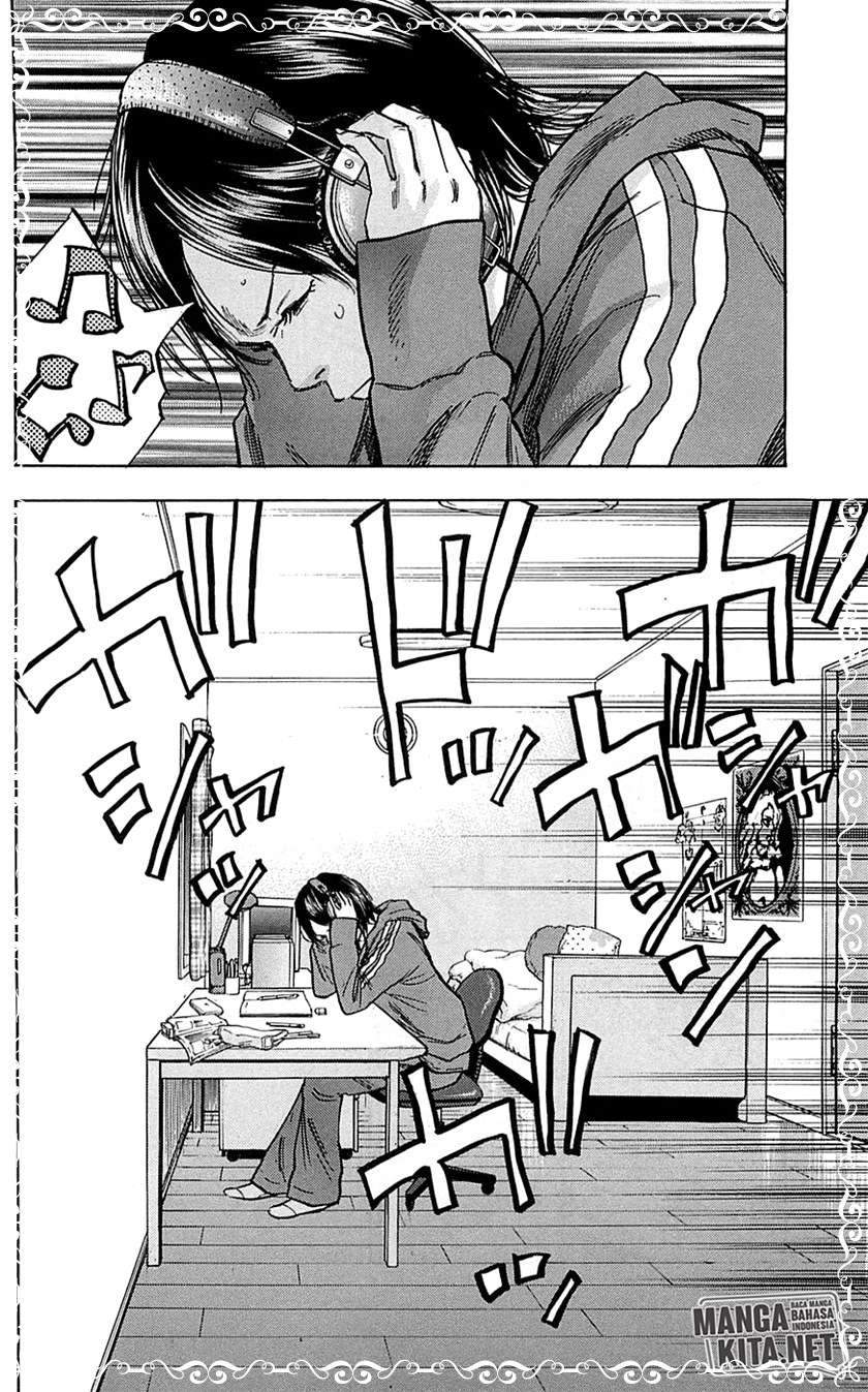 Clover Chapter 73 - Halaman 7