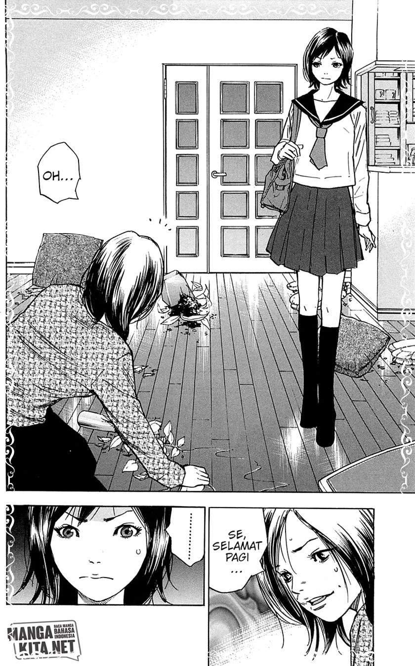 Clover Chapter 73 - Halaman 9