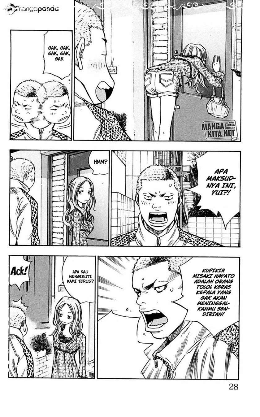 Clover Chapter 72 - Halaman 3