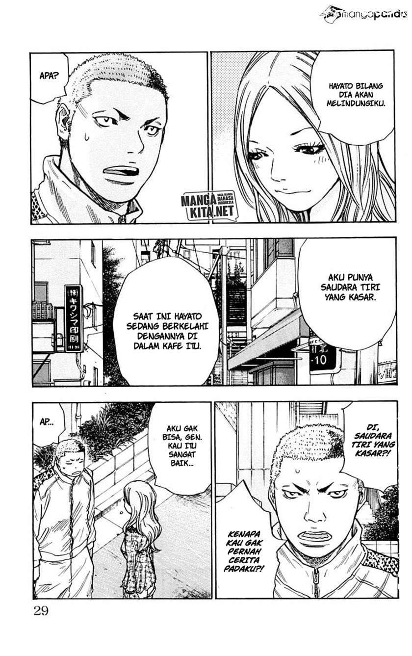 Clover Chapter 72 - Halaman 4