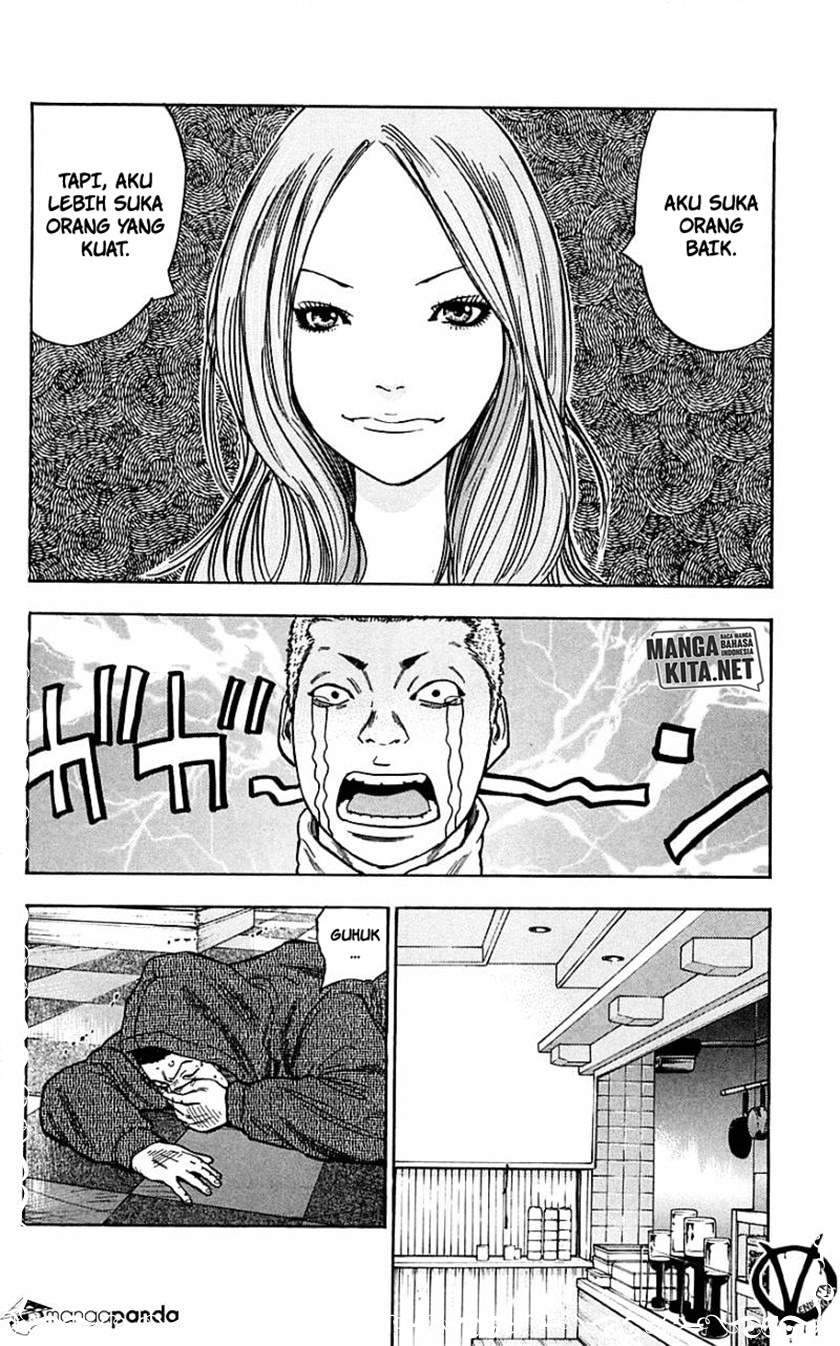 Clover Chapter 72 - Halaman 5