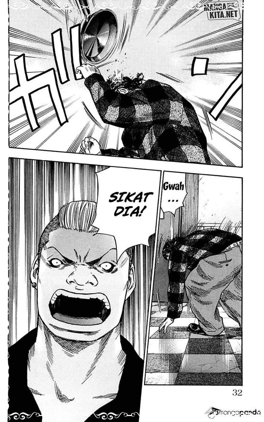 Clover Chapter 72 - Halaman 7