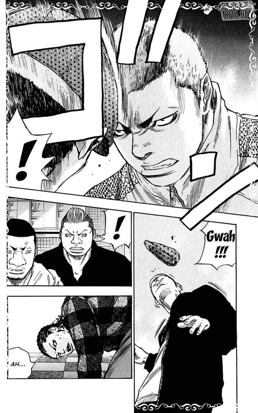 Clover Chapter 72 - Halaman 9