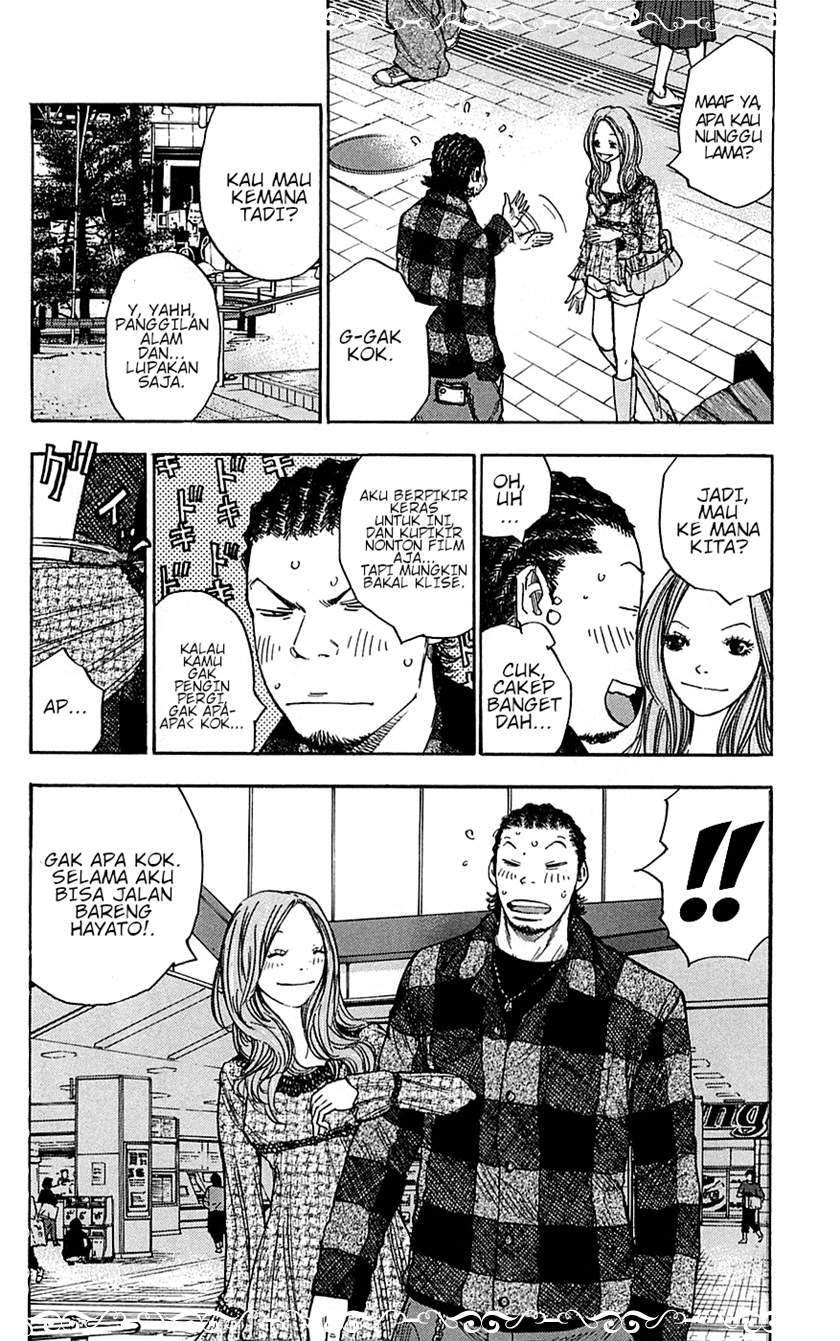 Clover Chapter 71 - Halaman 12