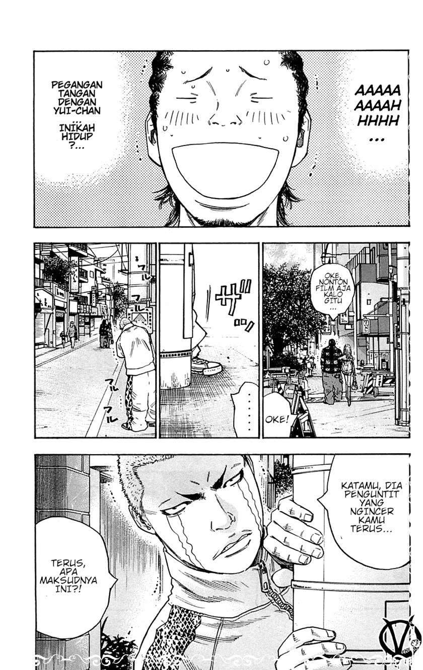 Clover Chapter 71 - Halaman 13