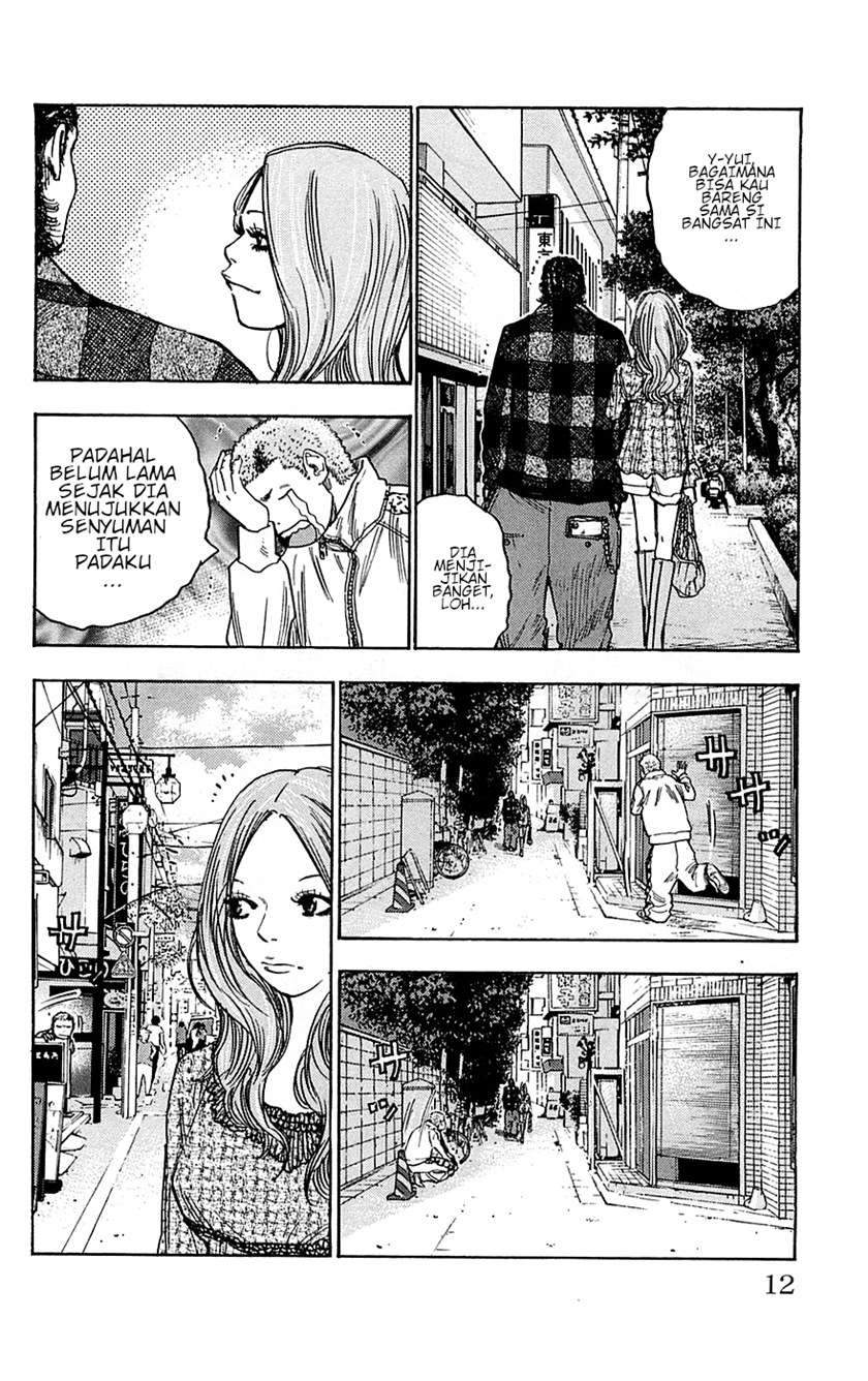 Clover Chapter 71 - Halaman 14