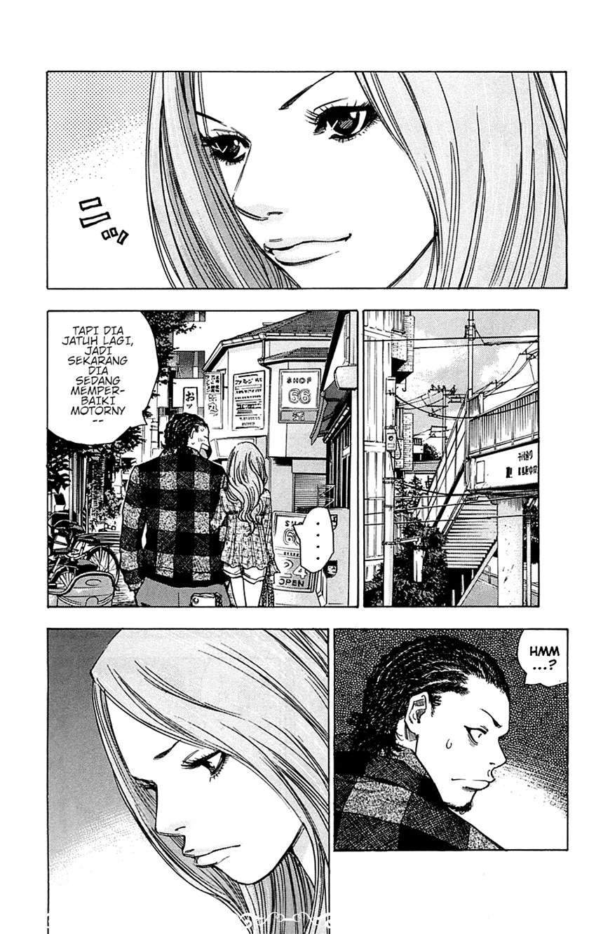 Clover Chapter 71 - Halaman 15