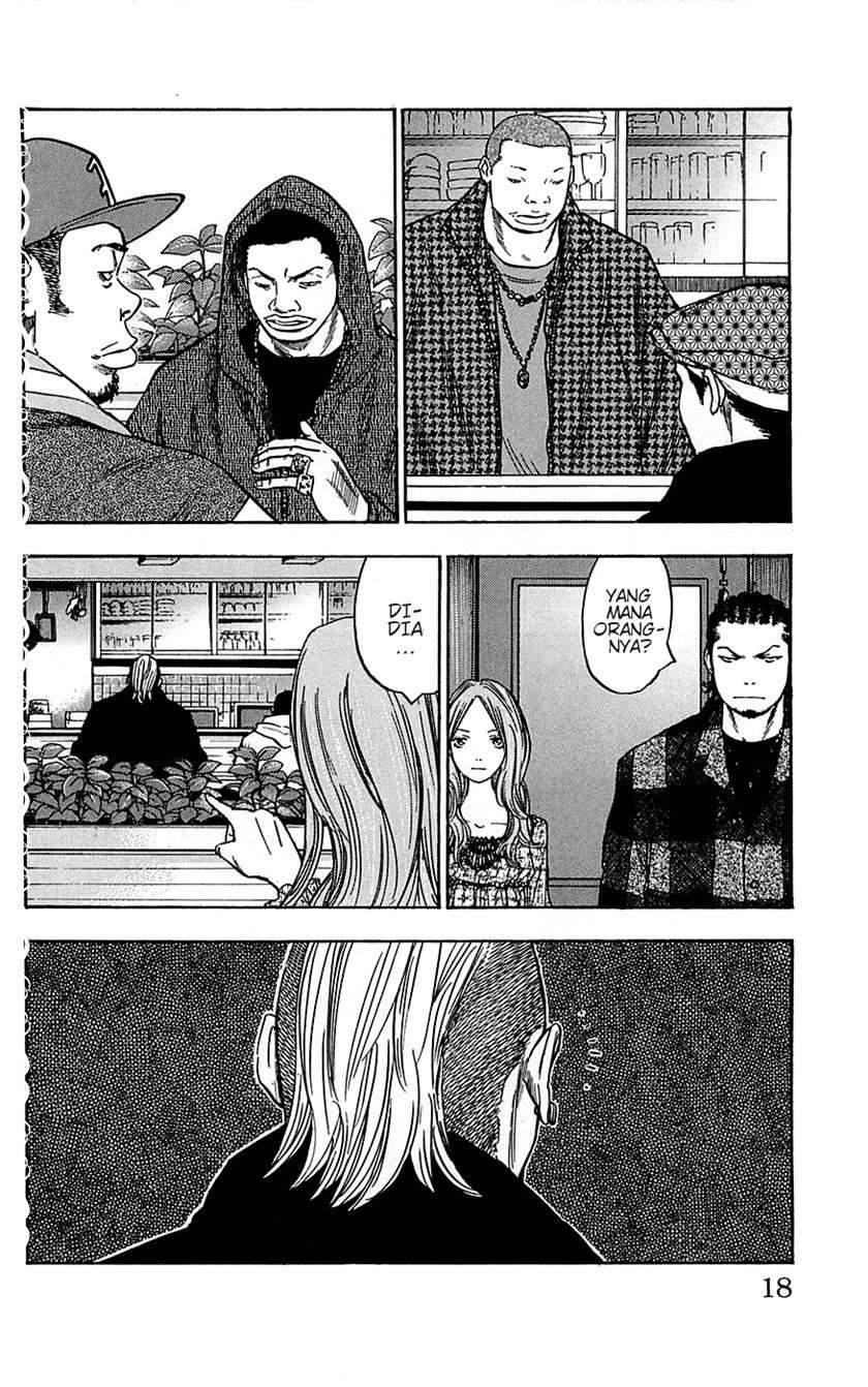 Clover Chapter 71 - Halaman 20