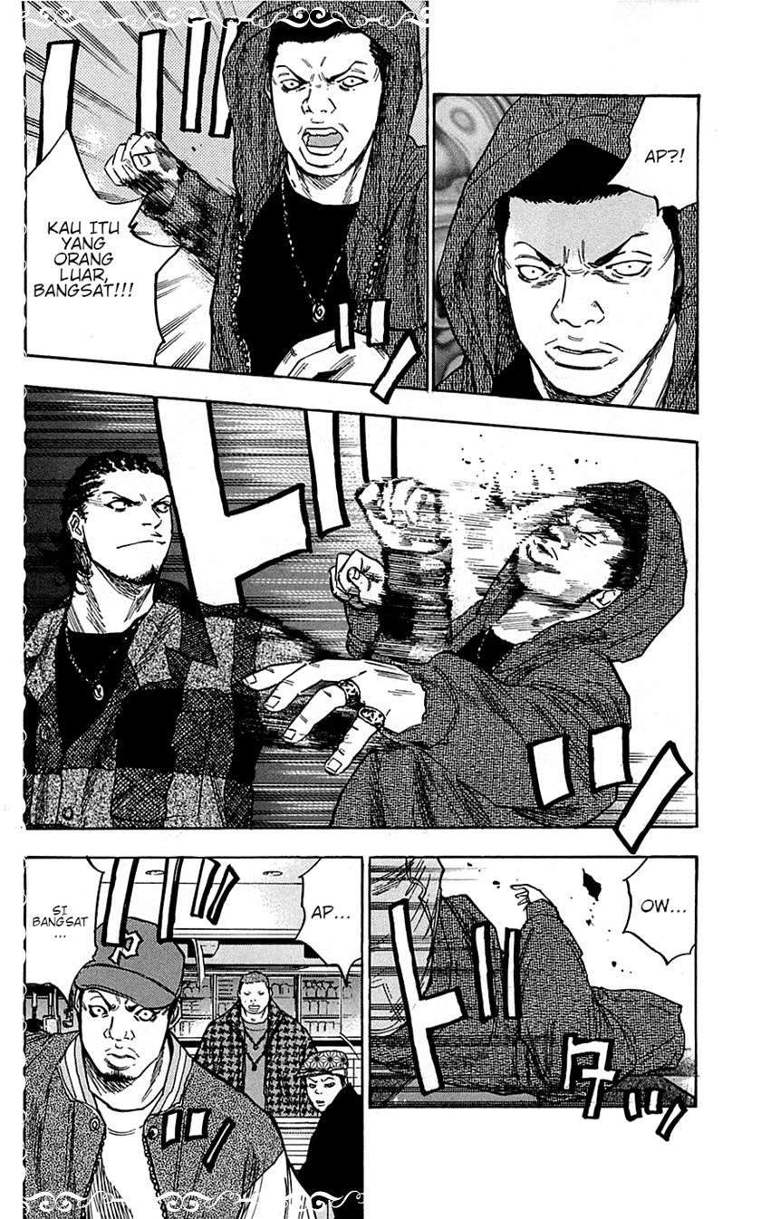 Clover Chapter 71 - Halaman 26