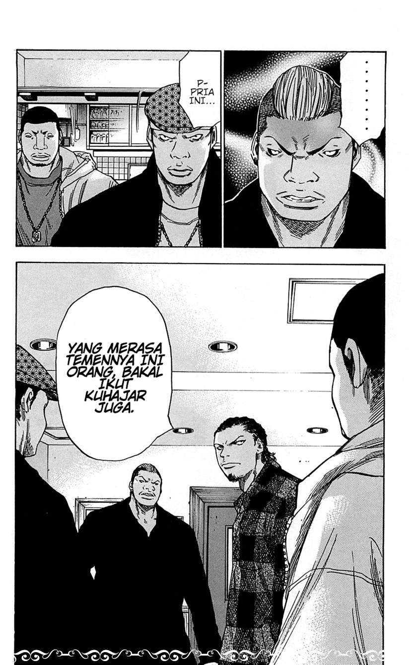 Clover Chapter 71 - Halaman 28