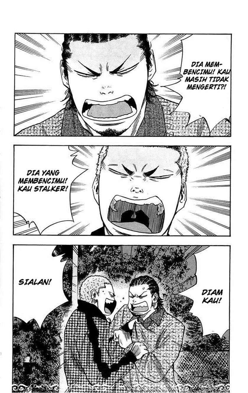 Clover Chapter 70 - Halaman 3