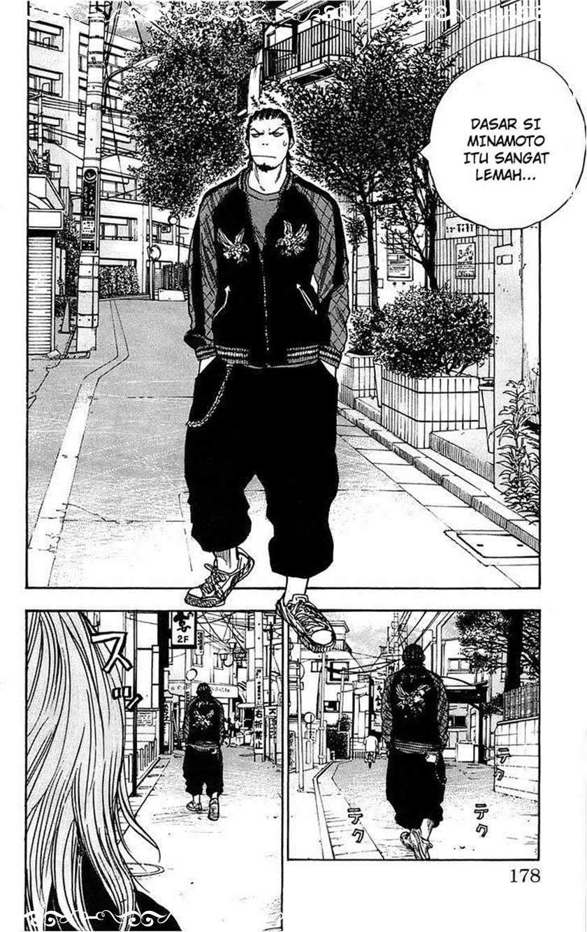 Clover Chapter 70 - Halaman 9