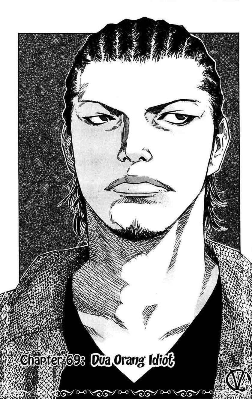 Clover Chapter 69 - Halaman 3