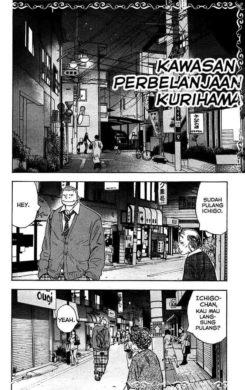 Clover Chapter 69 - Halaman 4