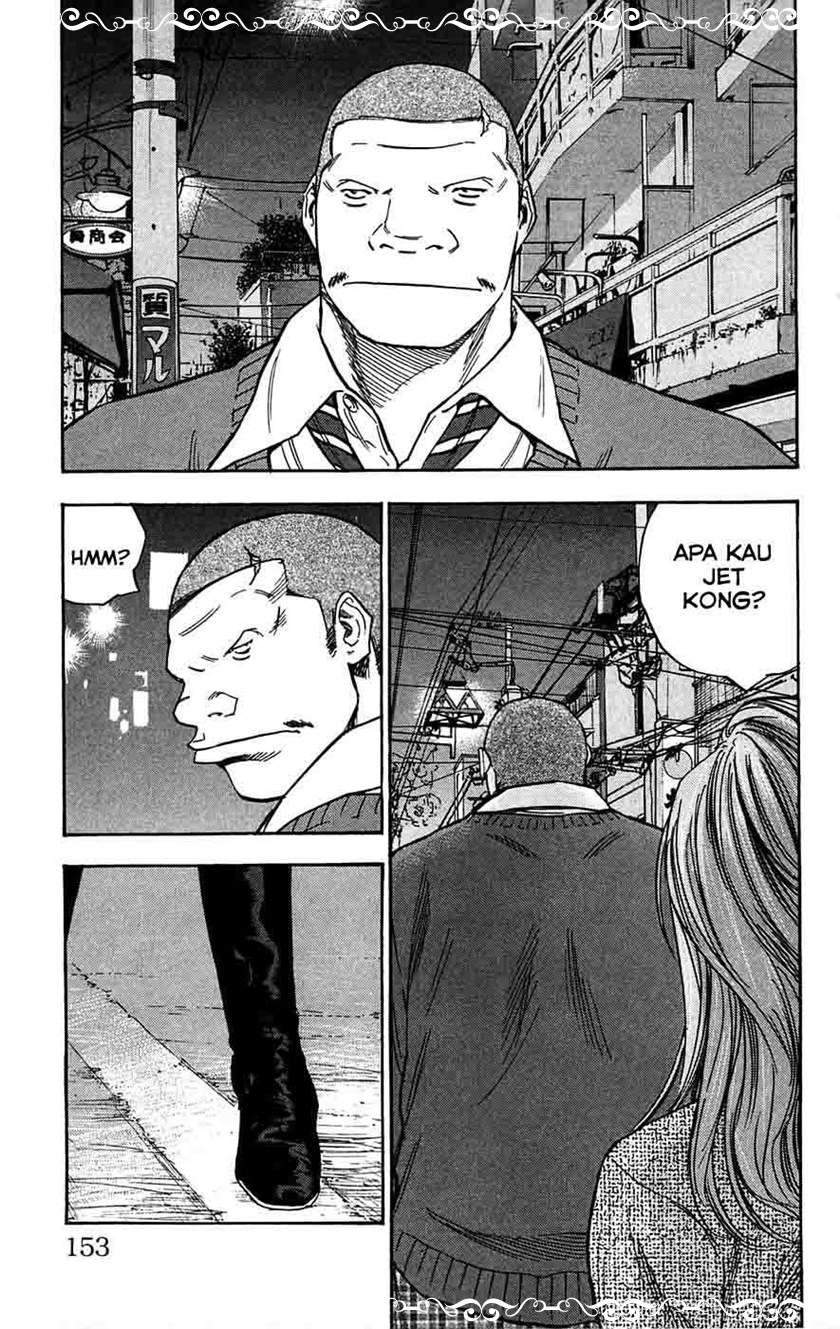 Clover Chapter 69 - Halaman 5
