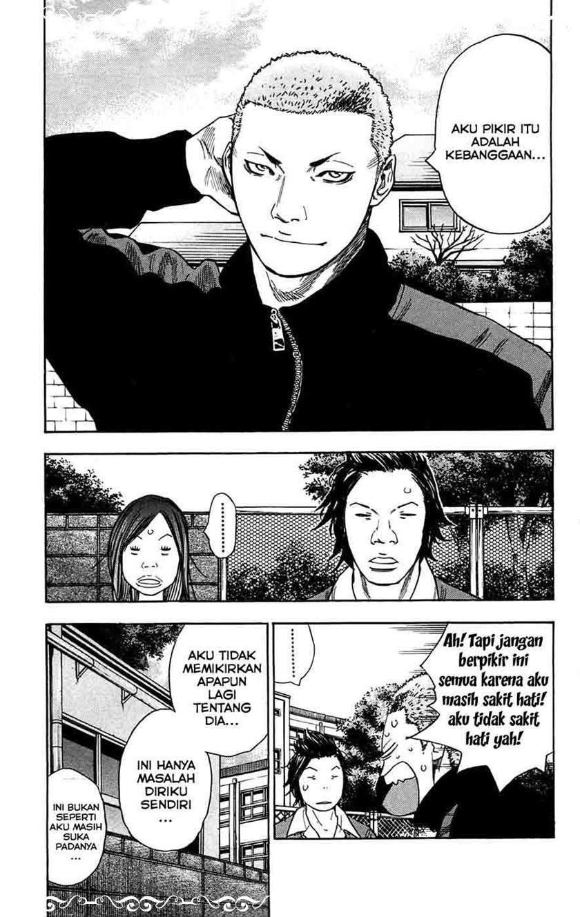 Clover Chapter 68 - Halaman 5