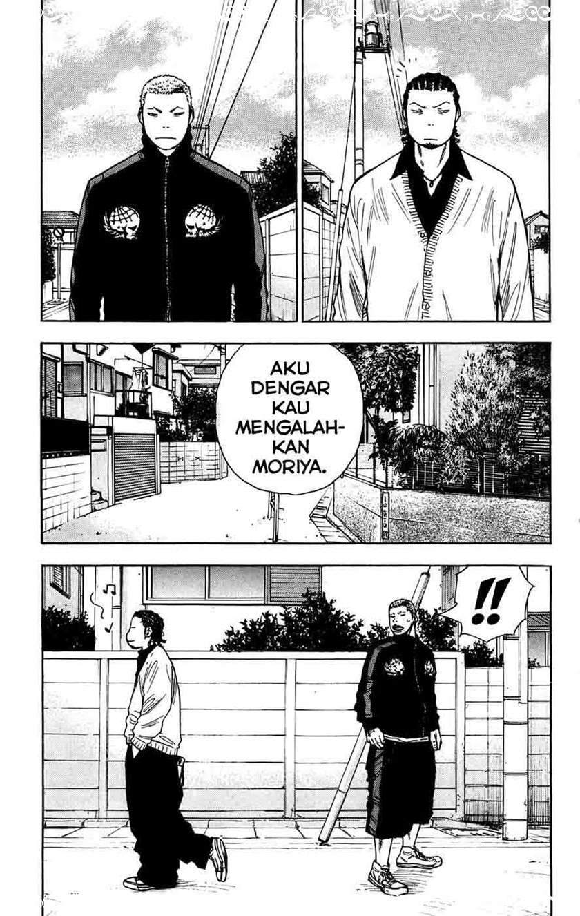 Clover Chapter 68 - Halaman 7
