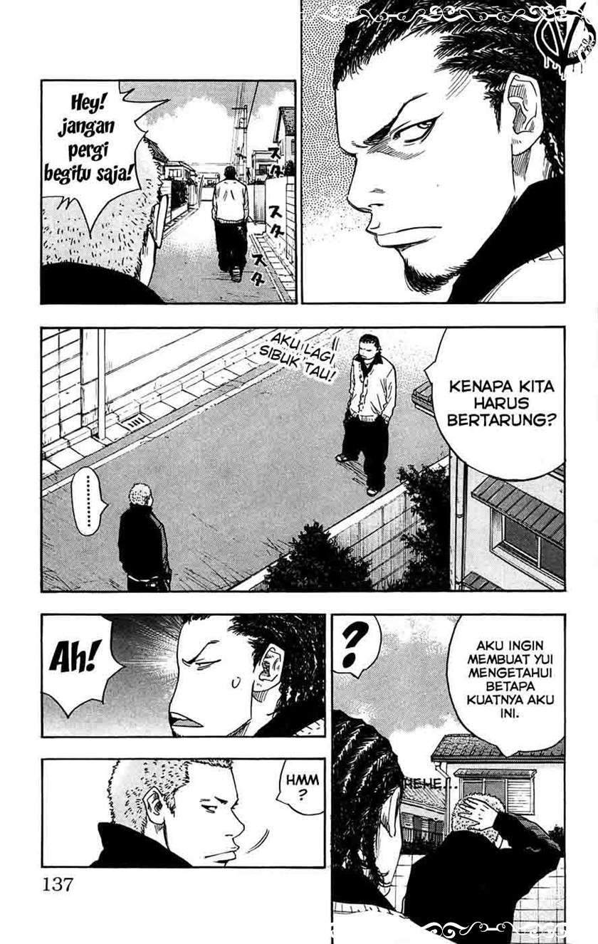 Clover Chapter 68 - Halaman 9