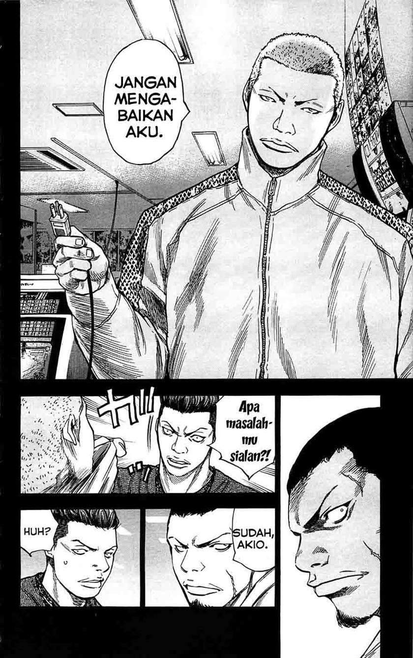 Clover Chapter 67 - Halaman 7