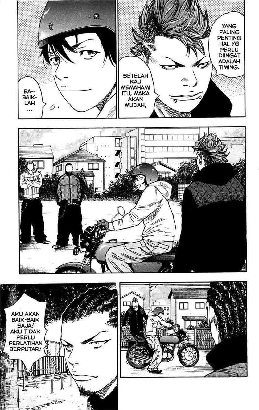 Clover Chapter 66 - Halaman 16
