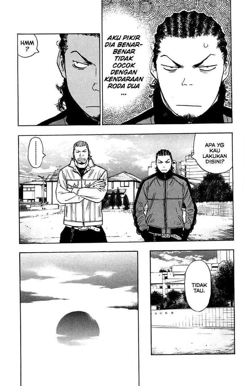 Clover Chapter 66 - Halaman 18