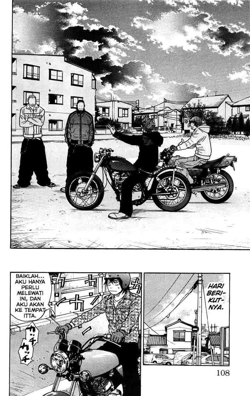 Clover Chapter 66 - Halaman 19
