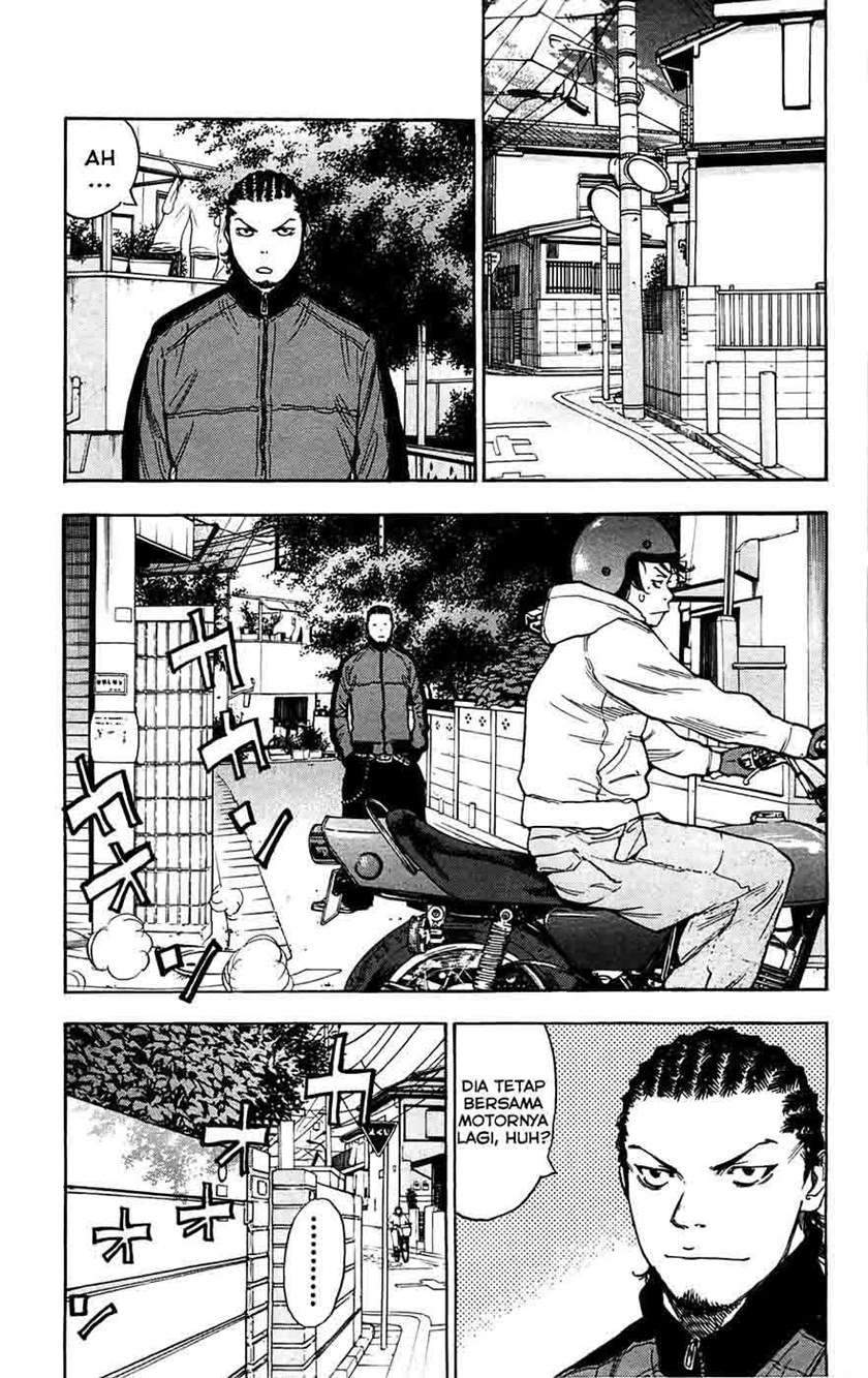Clover Chapter 66 - Halaman 4