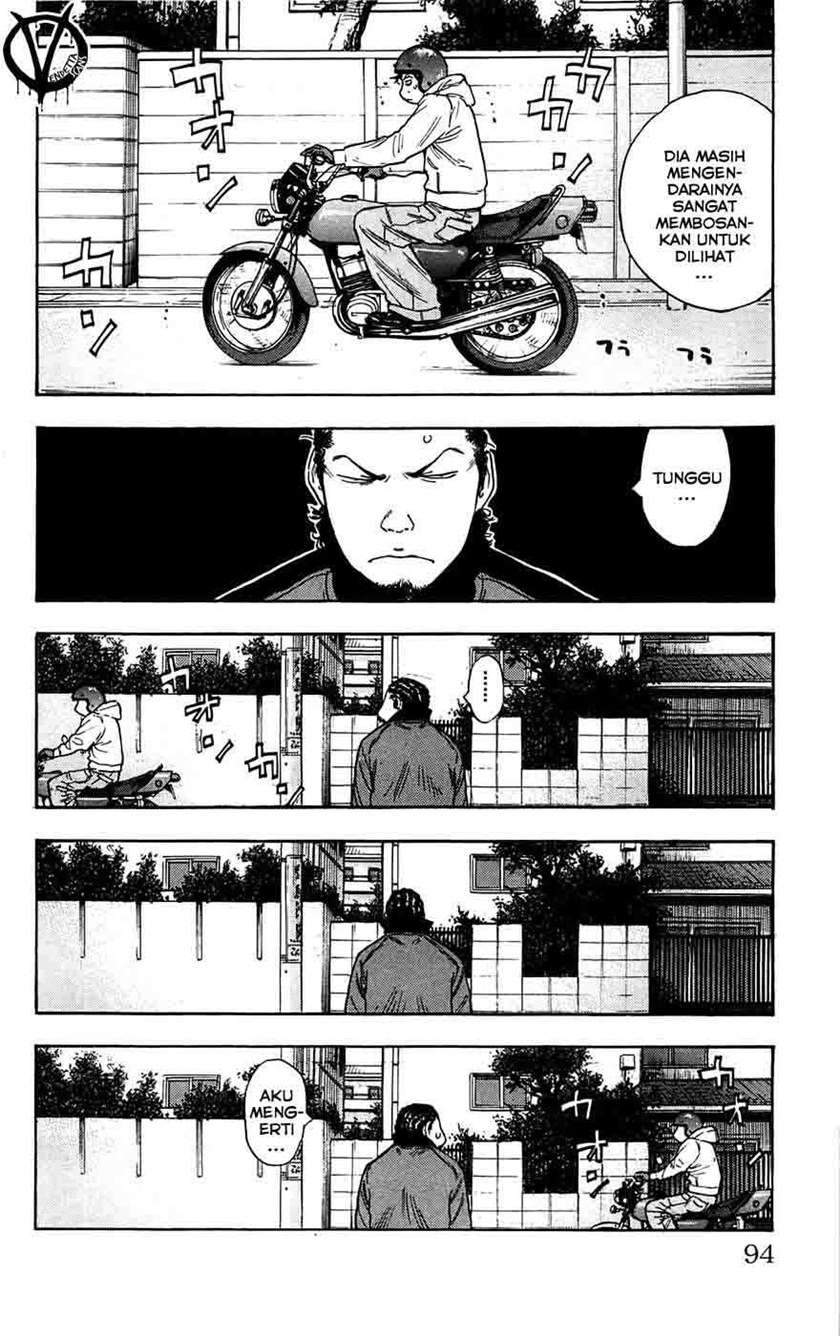 Clover Chapter 66 - Halaman 5