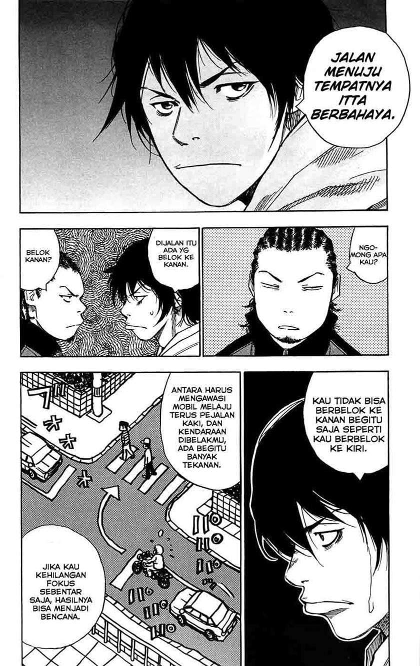 Clover Chapter 66 - Halaman 7