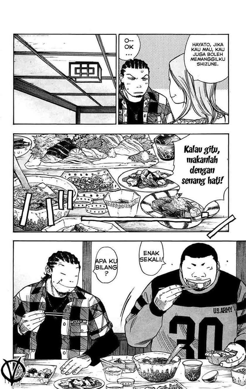 Clover Chapter 65 - Halaman 11