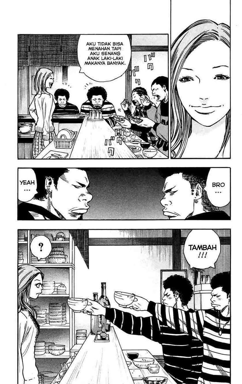 Clover Chapter 65 - Halaman 12