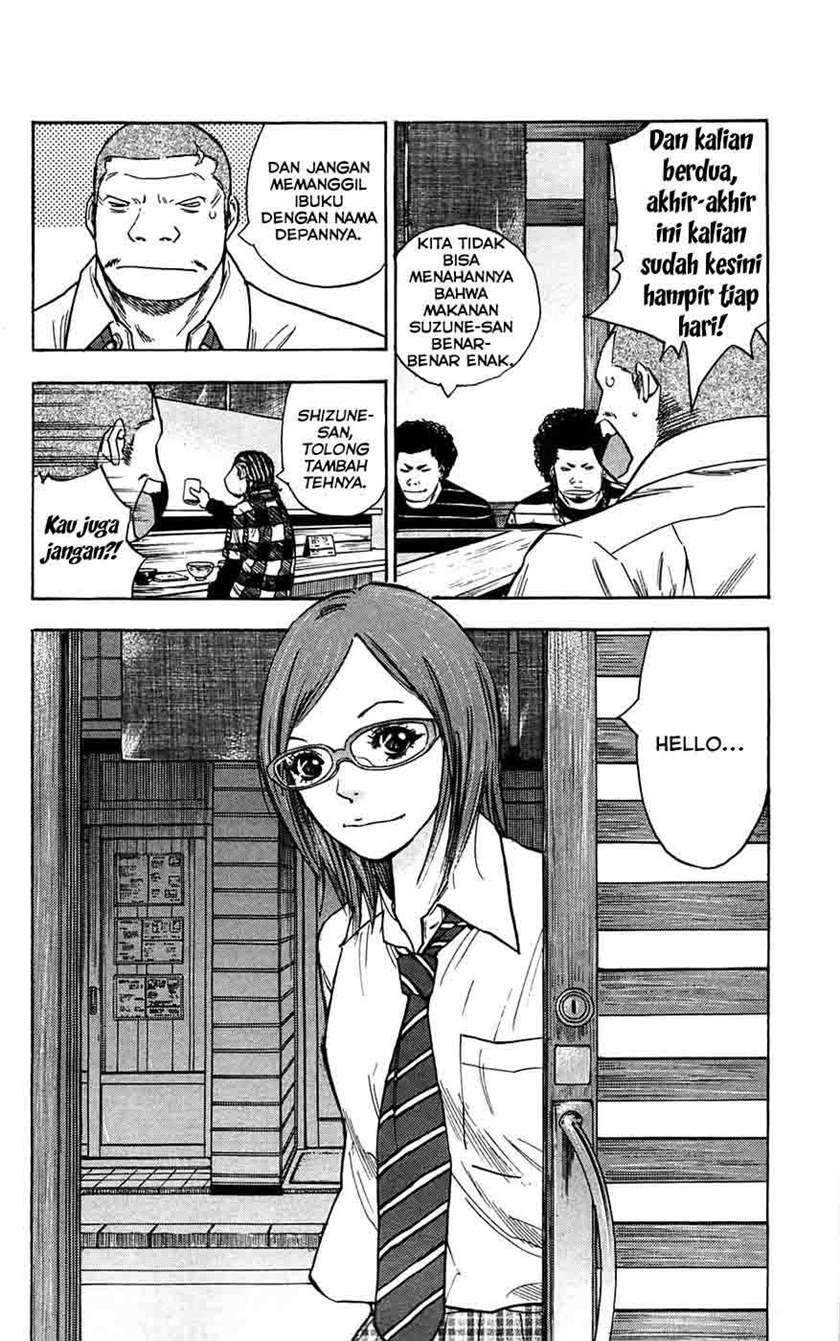 Clover Chapter 65 - Halaman 15